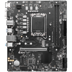 MSI PRO H610M-E matična ploča Socket 1700 DDR4 | Giga Informatika