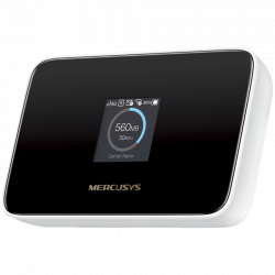 4G LTE mobilni Wi-Fi ruter Mercusys 150Mbps | Giga Informatika