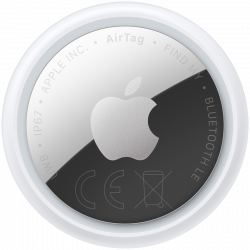 Apple AirTag A2937 lokator za stvari, Bluetooth | Giga Informatika