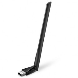 WiFi USB adapter Mercusys MU6H AC650 dual band | Giga Informatika