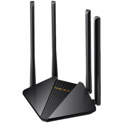 MERCUSYS AC1200 Wi-Fi ruter, dual-band | Giga Informatika