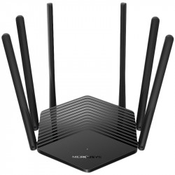 Mercusys AC1900 Wi-Fi ruter, dvopojasni | Giga | Giga Informatika