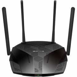 Mercusys MR80X AX3000 Wi-Fi 6 ruter | Giga Informatika
