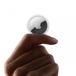 Apple AirTag A2937 lokator za stvari, Bluetooth | Giga Informatika