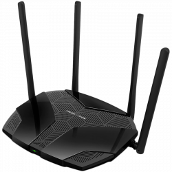 Mercusys MR80X AX3000 Wi-Fi 6 ruter | Giga Informatika