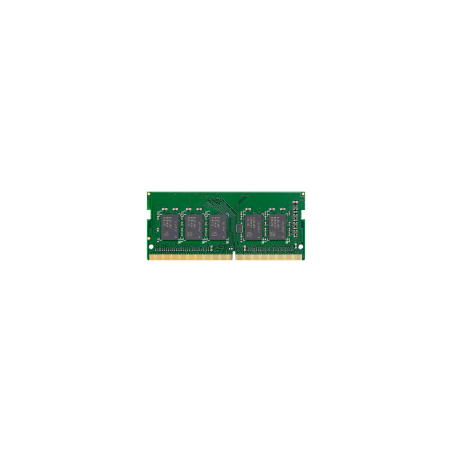 Synology D4NS01-4G DDR4 4GB non-ECC Unbuffered SODIMM, EAN: 4711174726431, Warranty: 5 Years, Applied Models: DS425+, DS225+,