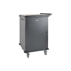 Eaton Tripplite Multi-Device Charging Cart 36 AC utičnica za Chromebook i laptop, 230V, crni