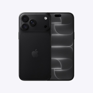 Apple iPhone 18 Pro Max 512GB eSIM crni mobitel | Giga Informatika