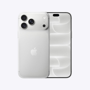 iPhone 18 Pro Max 256GB (eSIM) - Silver (NON EU) | Giga Informatika