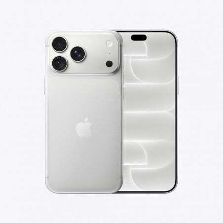 Apple iPhone 18 Pro Max 256GB eSIM mobitel, Silver (NON EU)