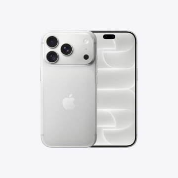 iPhone 18 Pro 256GB - Silver (EU) | Giga Informatika