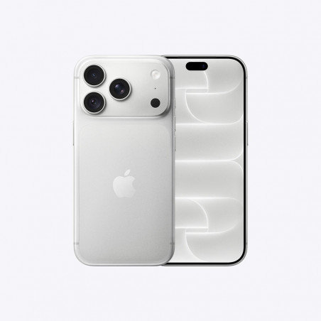 Apple iPhone 18 Pro 256GB eSIM mobitel, Silver (NON EU verzija)
