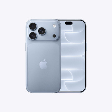 Apple iPhone 18 Pro 256GB eSIM Glacier | Giga Informatika