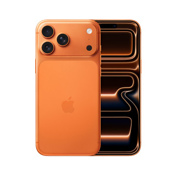 Apple iPhone 17 Pro Max 256GB eSIM mobitel, Cosmic Orange (NON EU verzija)