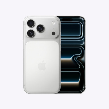 iPhone 17 Pro 256GB (eSIM) - Silver (NON EU) | Giga Informatika