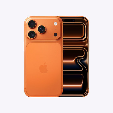 iPhone 17 Pro 256GB (eSIM) - Cosmic Orange (NON EU) | Giga Informatika