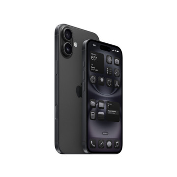 Apple iPhone 16 128GB Black, mobitel (NON EU verzija)