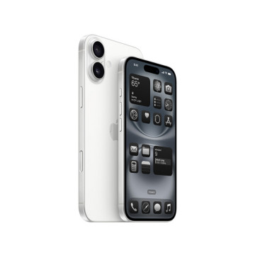 Apple iPhone 16 128GB bijeli mobitel (NON EU verzija), aktiviran, nekorišten