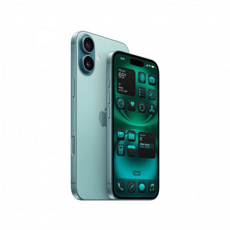 Apple iPhone 16 128GB Teal mobitel (NON EU verzija), aktiviran, nekorišten