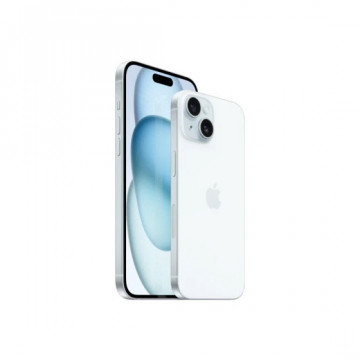 iPhone 15 128GB Blue mobitel (NON EU verzija), aktiviran, nekorišten