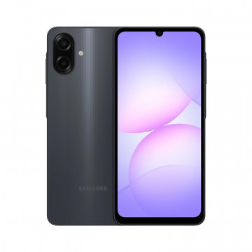 Galaxy A07 4/128GB - Black (NON EU) | Giga Informatika
