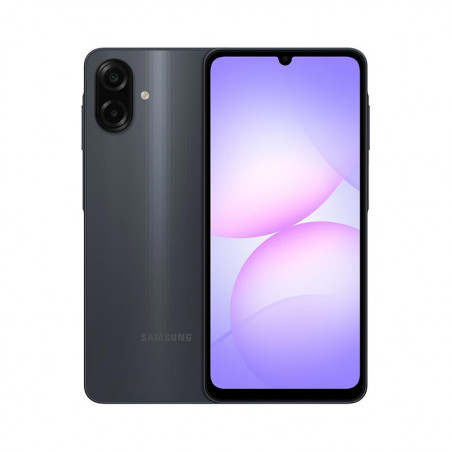 Samsung Galaxy A07 4/128GB Black mobitel (NON EU verzija)