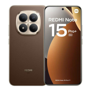 Redmi Note 15 Pro Plus 5G 8/256GB - Mocha Brown (E | Giga Informatika