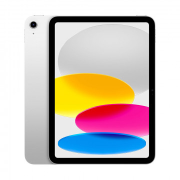 Apple iPad 11th Gen. 128GB - Silver (NON EU) | Giga Informatika