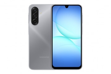 Samsung Galaxy A17 4G 4/128GB Grey mobitel | Giga Informatika