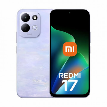 Xiaomi Redmi 17 4/128GB mobitel Purple | Giga | Giga Informatika