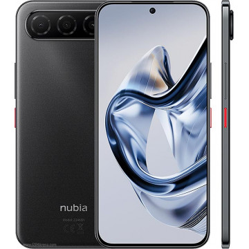 Nubia Air 5G 8/256GB + maskica - Titanium Black (E | Giga Informatika