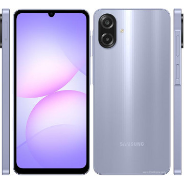 Samsung Galaxy A07 4/64GB Violet mobitel (NON EU verzija)