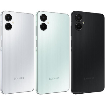 Samsung Galaxy A06 5G 4/64GB Green mobitel | Giga Informatika