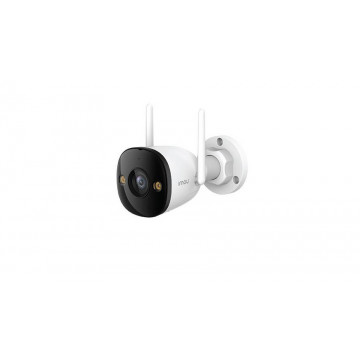 IMOU Cue 2 3MP WiFi Bullet Camera Full Color | Giga Informatika