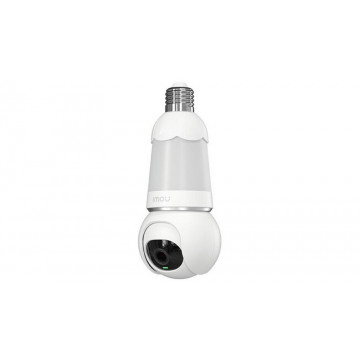IMOU Bulb 5MP WiFi PT Light Bulb Camera | Giga Informatika