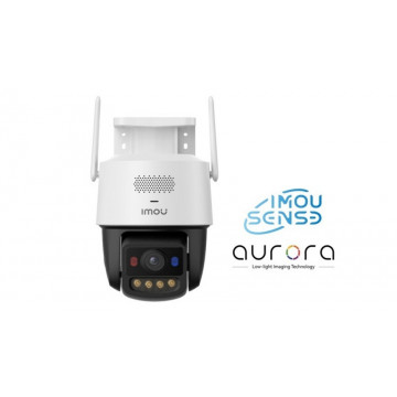 IMOU Titan Pro 6MP WiFi/PoE PT Kamera | Giga Informatika