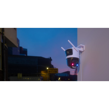 IMOU Cruiser Triple 11MP WiFi 6 Triple Lens PT Kam | Giga Informatika