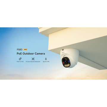 IMOU 5MP PoE Turret Kamera | Giga Informatika
