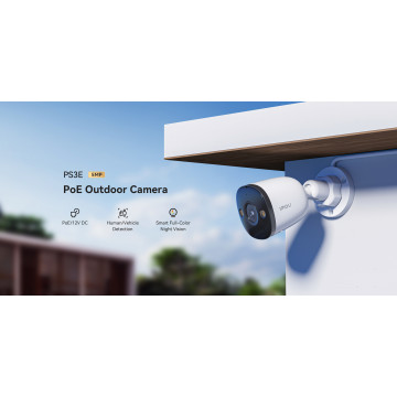 IMOU 5MP PoE Bullet Camera | Giga Informatika