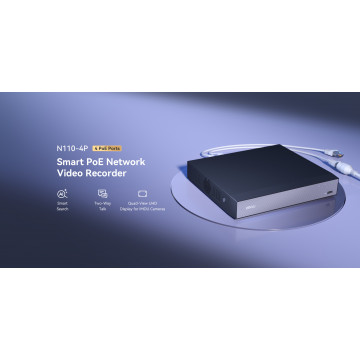 IMOU 18CH IP PoE NVR Video Snimač | Giga Informatika