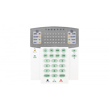 MG32LRF bezicna tastatura | Paradox | Giga Informatika