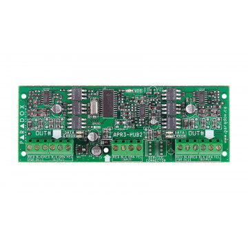 HUB2 modul | Paradox | Giga Informatika