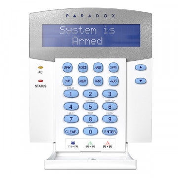 K641R- DGP2-RB tastatura | Paradox | Giga Informatika