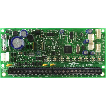 SP65P alarmna centrala | Paradox | Giga Informatika