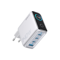 Anker punjač 140W 4 porta PD 3.1 sa USB-C kablom | Giga Informatika