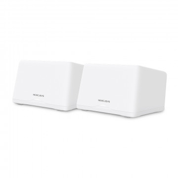 Mercusys Halo H47BE (2-Pack) BE9300 Wi-Fi 7 mesh sistem za cijeli dom