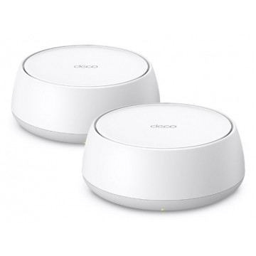 TP-Link Deco BE22 (2-PACK) Wi-Fi 7 mesh sistem BE3600, 688 Mbps 2.4 GHz i 2882 Mbps 5 GHz