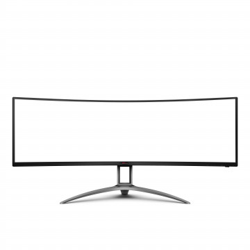 AOC Agon AG493UCX2 49" zakrivljeni gaming monitor DQHD 165Hz 32:9