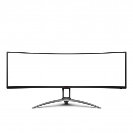 AOC Agon AG493UCX2 49" zakrivljeni gaming monitor DQHD 165Hz 32:9