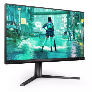 Philips Evnia 25M2N3200W 25" gaming monitor, Full HD 240Hz, Fast VA, 1ms
